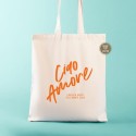 Italy Destination Wedding Welcome Tote Bags | Ciao Amore Tote