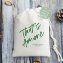 That's Amore Italian Bags | Wedding Favor Bags | Destination Wedding Bags | Italian Wedding Favors
