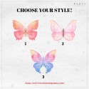 Butterfly Birthday Party | First Birthday Party Themes | Party Favors For Kids | Birthday Treat Bags