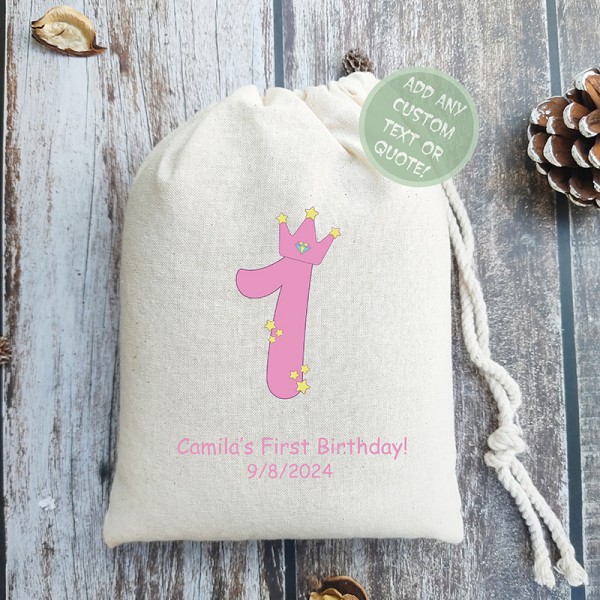 1st Birthday | First Birthday Themes | Princess Birthday Party | Princess Birthday Party Decorations