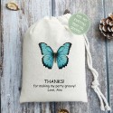 Hippie Party Decorations | Groovy Butterfly | Hippie Theme Birthday Party | Birthday Treat Bags