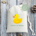 One Lucky Duck Birthday Party | First Birthday Themes | Goodie Bags for kids | Treat Bags