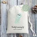 Under The Sea Birthday Party | Birthday Treat Bags | Ocean Themed Birthday Party | First Birthday Themes