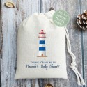 Nautical Baby Shower | Nautical Theme | Baby Shower Favors | Birthday Treat Bags