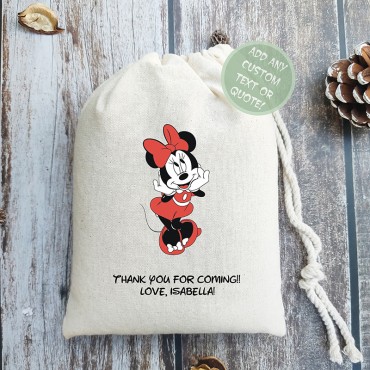Mickey Mouse Birthday Party | First Birthday Themes | Birthday Gift Bags | Minnie Mouse Birthday Decorations
