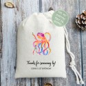 Under The Sea Birthday Party | Birthday Treat Bags | Ocean Themed Birthday Party | First Birthday Themes