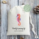 Under The Sea Birthday Party | Birthday Treat Bags | Ocean Themed Birthday Party | First Birthday Themes