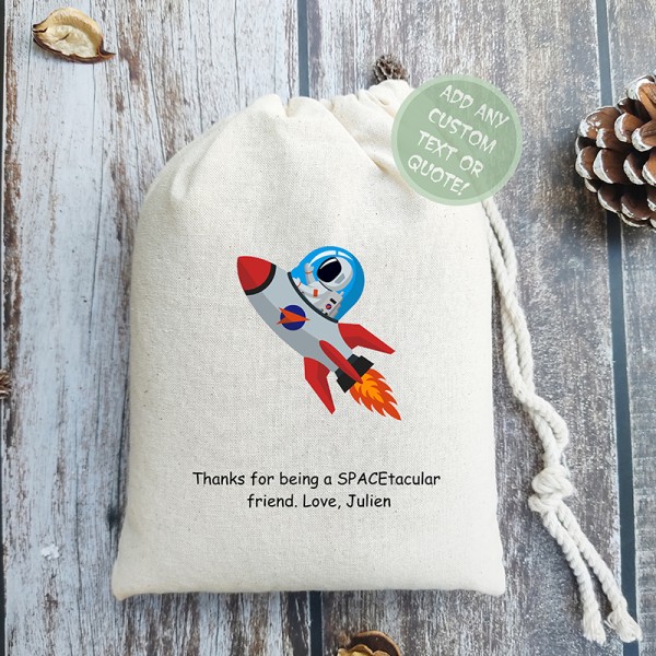 Space Themed Birthday Party | Goodie Bags For Kids | Birthday Treat Bags | Space Themed Party