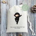 Ninja Party Favor Bags | Ninja Birthday Party | Party Favors For Kids | Birthday Treat Bags