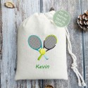 Tennis Themed Party | First Birthday Themes | Goody Bags for Kids | Tennis Birthday Treat Bags