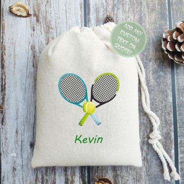 Tennis Themed Party | First Birthday Themes | Goody Bags for Kids | Tennis Birthday Treat Bags