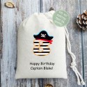 Pirate Themed Birthday Party Favors | Pirate Birthday Party Supplies | Goody Bags For Kids