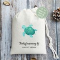 Under The Sea Birthday Party | Birthday Treat Bags | Ocean Themed Birthday Party | First Birthday Themes