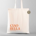 Italy Destination Wedding Welcome Tote Bags | Ciao Bella Tote