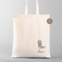 Personalized Bridesmaid Gift | Bridesmaids Totes | Nashville Bachelorette Favors | Nash Bash | Rodeo