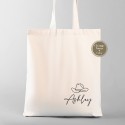 Personalized Name Tote | Nashville Bachelorette Favors | Cowgirl Themed Bachelorette | Nash Bash | Rodeo