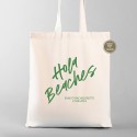 Mexico Welcome Tote | Wedding Welcome Bag | Hola Beaches | Mexico Bachelorette | Beach Bachelorette Tote