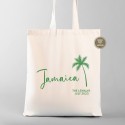 Jamaica Destination Wedding Welcome Tote Bags | Wedding Welcome Bags