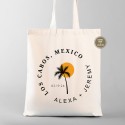 Mexico Destination Wedding Welcome Tote Bags | Los Cabos