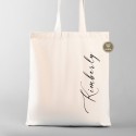 Personalized Name Tote | Bachelorette Party Tote | Custom Bridesmaid Bag | Bachelorette Party Favors