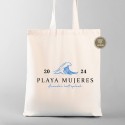 Mexico Wedding Welcome Tote Bags | Playa Mujeres Wedding | Destination Wedding 