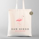 San Diego Bachelorette Party | Bridesmaid Gifts | Wedding Welcome Tote Bags