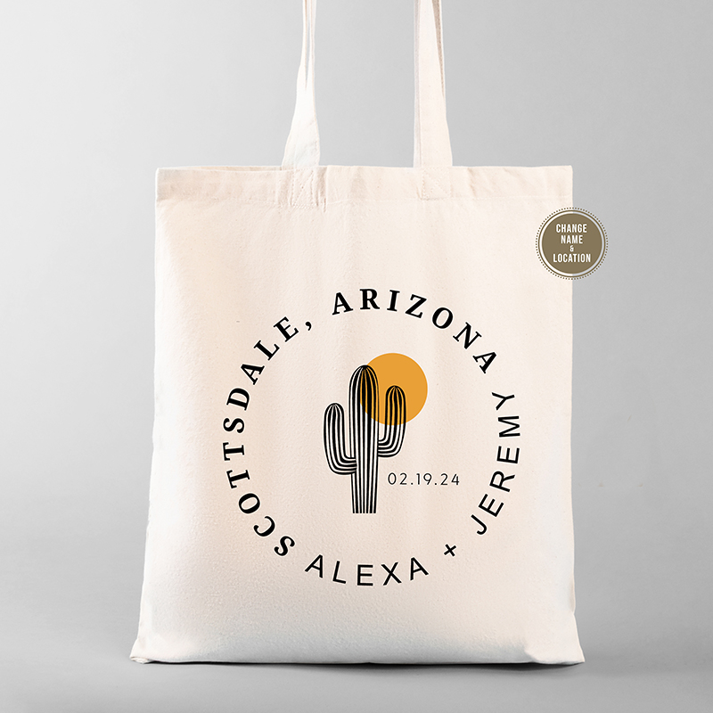 Scottsdale Cactus Tote Bags | Bachelorette Gift Bags | Desert Disco Tote Bags | Cactus Tote Bags | Arizona Scottsdale Cactus Tote Bags | Bachelorette Gift Bags | Desert Disco Tote Bags | Cactus Tote Bags | Arizona