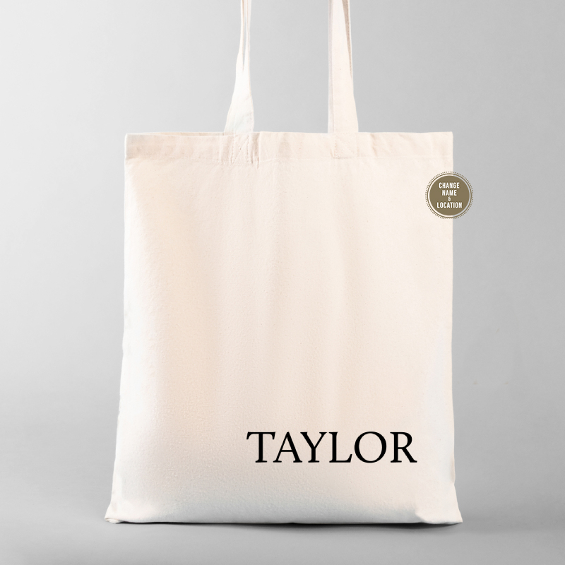 Personalized Name Tote | Bachelorette Totes | Bridesmaid Name Tote | Bachelorette Party Favors Personalized Name Tote | Bachelorette Totes | Bridesmaid Name Tote | Bachelorette Party Favors